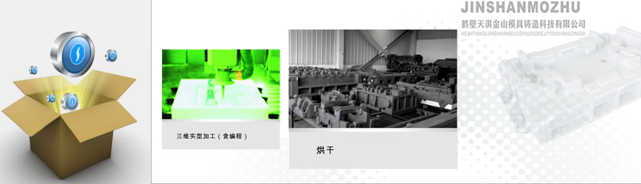 鶴壁天淇金山模具鑄造科技有限公司